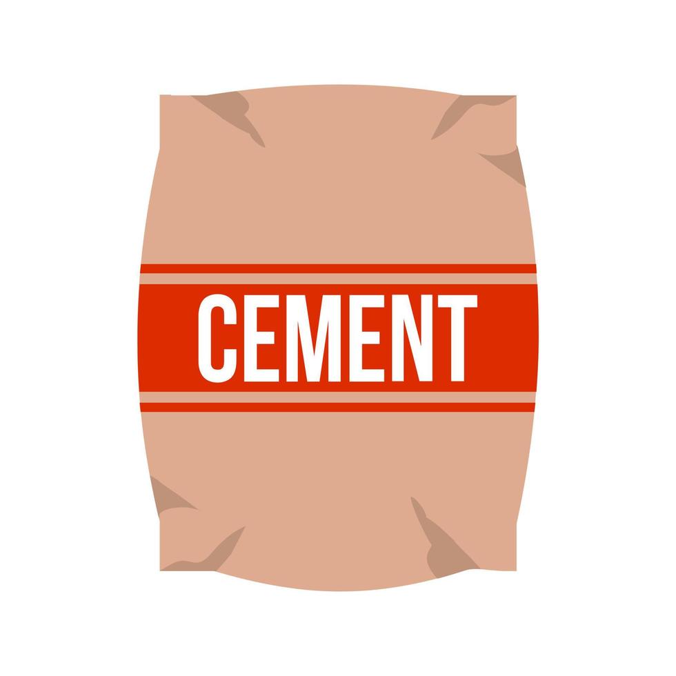 Cement bags